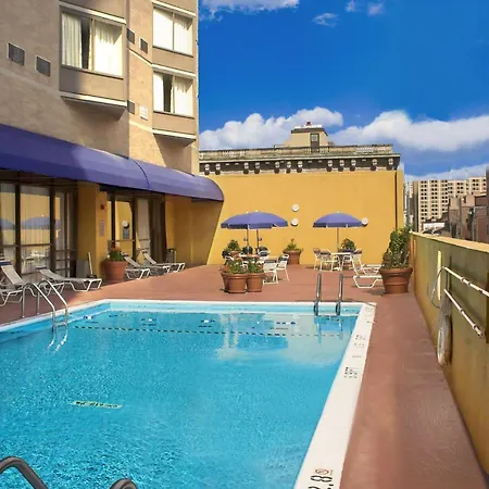 Holiday Inn Express Philadelphia-Midtown By Ihg 