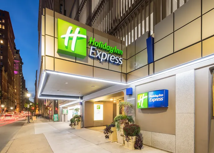 Holiday Inn Express Philadelphia-Midtown By Ihg