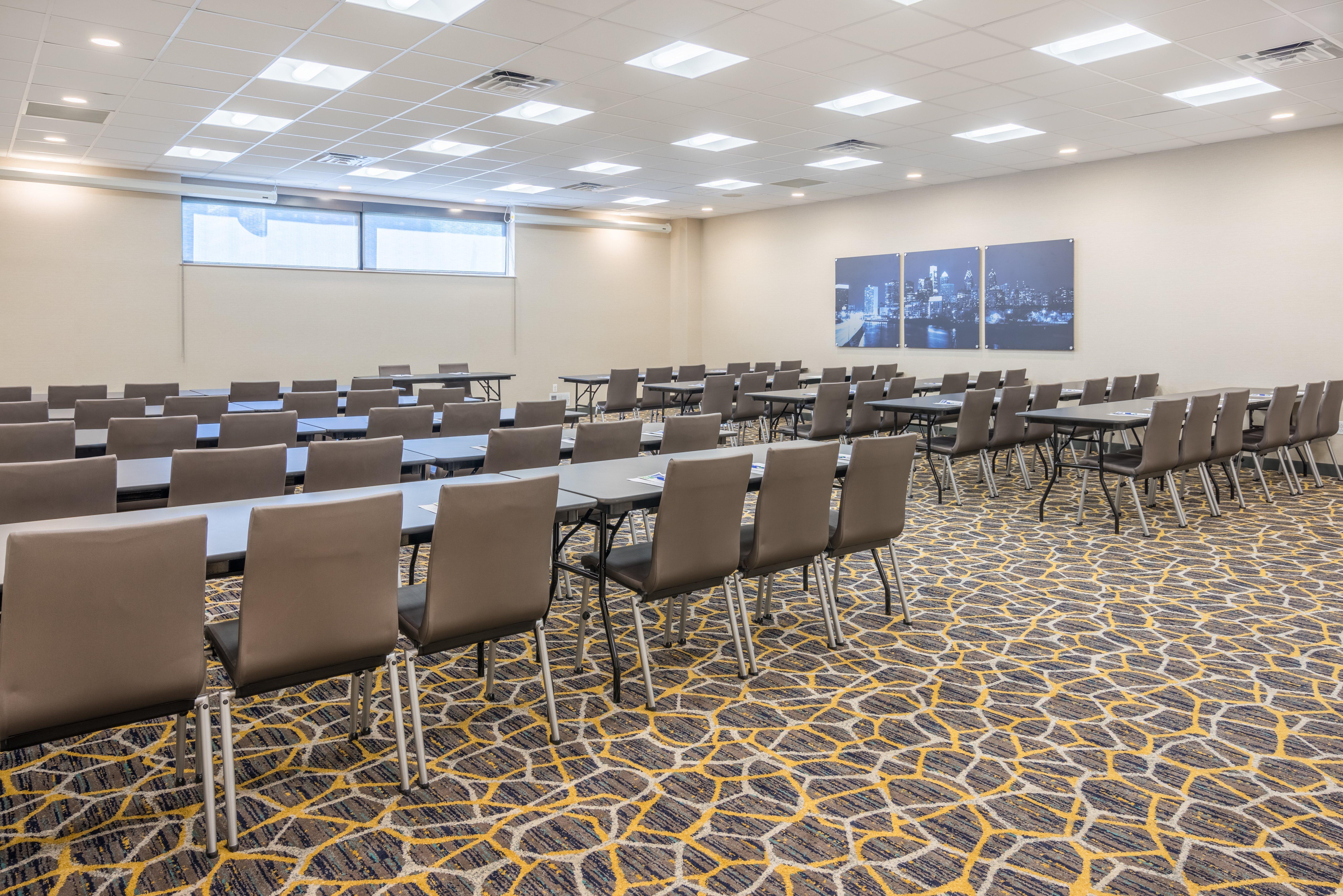 Express Philadelphia-midtown By Ihg 3*