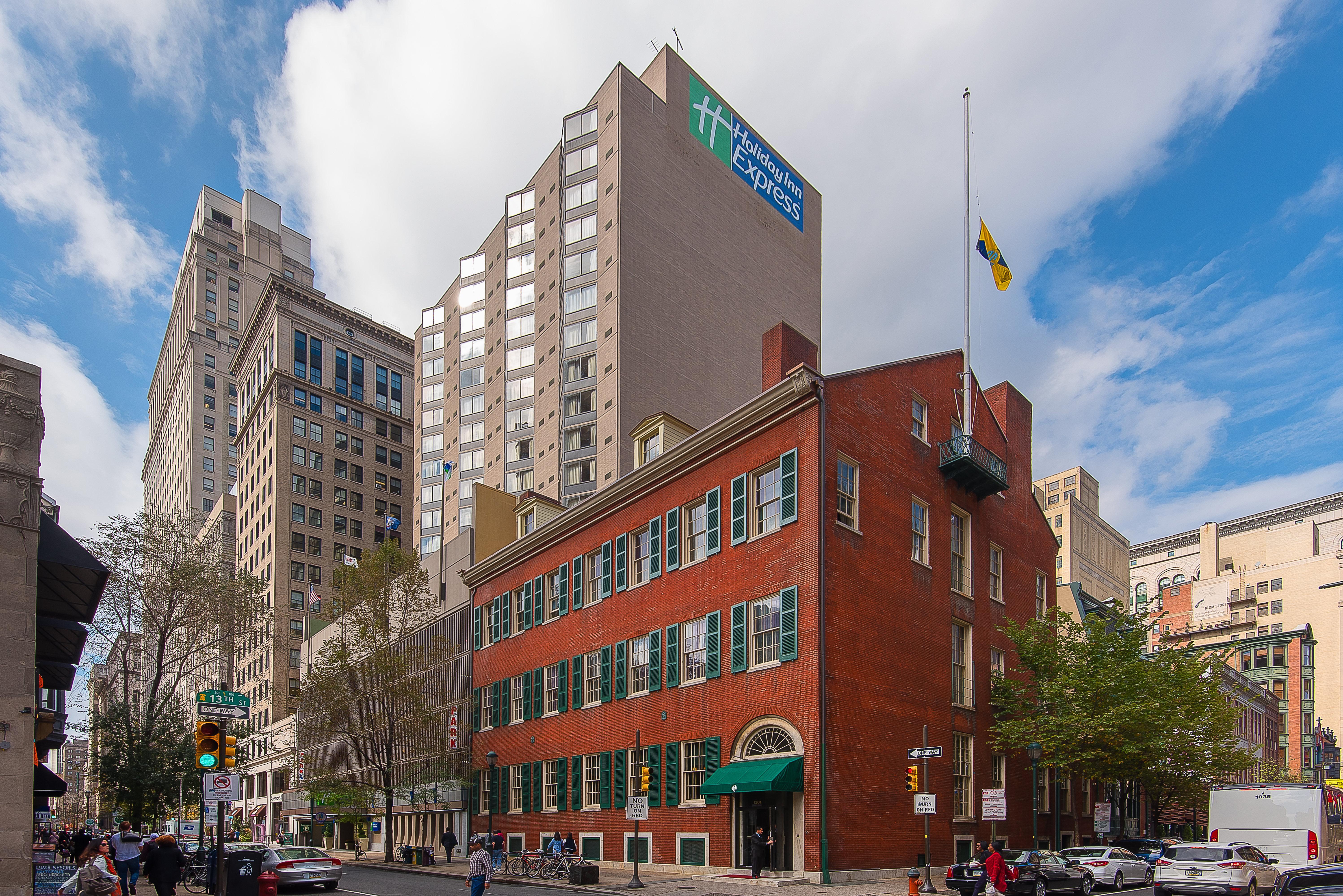 Express Philadelphia-midtown By Ihg 3*