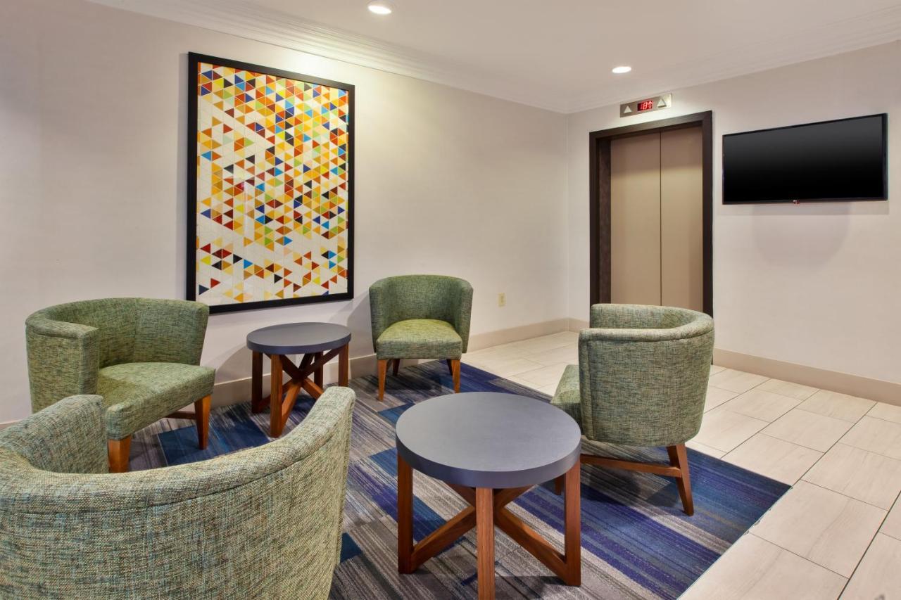 Hotel Express Philadelphia-midtown By Ihg Philadelphia