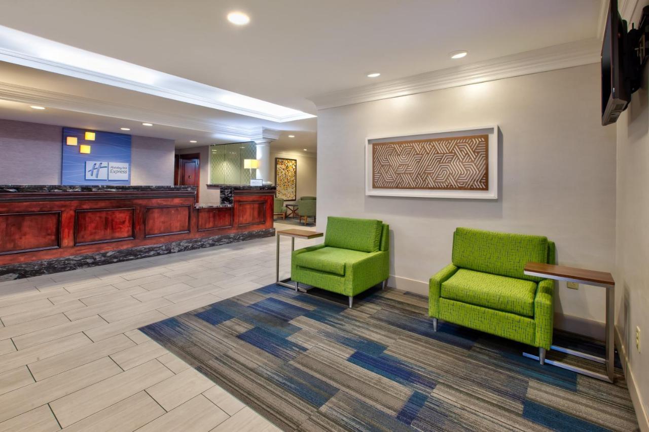 Express Philadelphia-midtown By Ihg Hotel Philadelphia