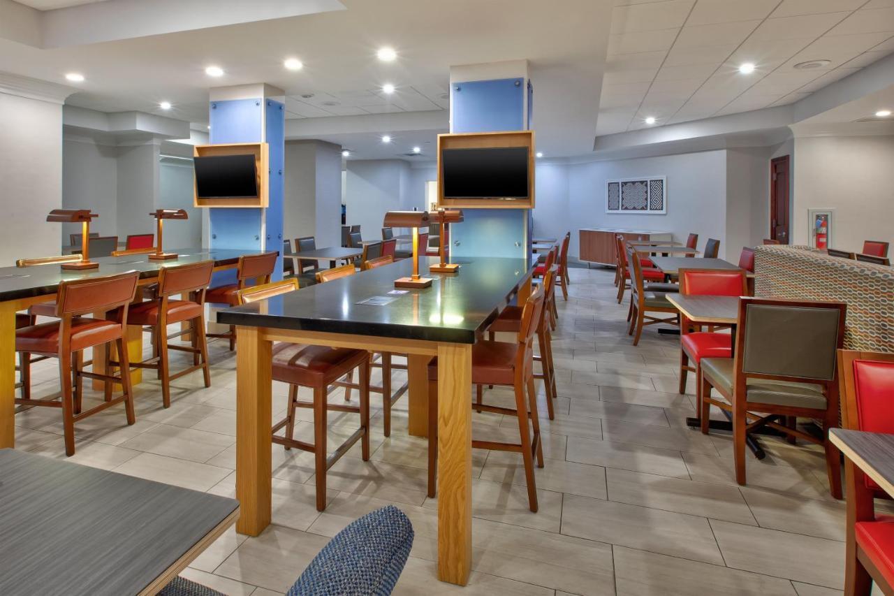 Hotel Express Philadelphia-midtown By Ihg Philadelphia