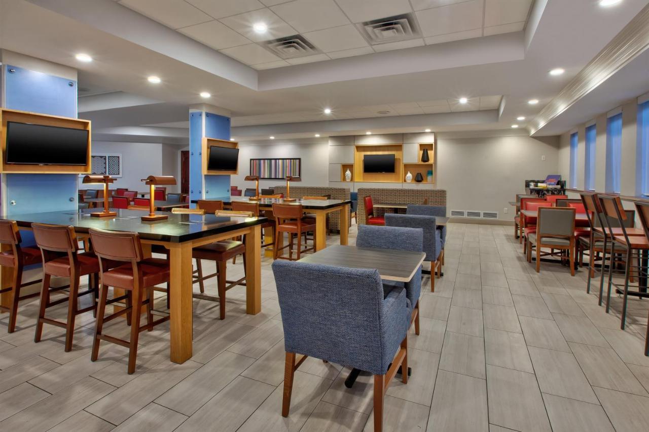 Express Philadelphia-midtown By Ihg Hotel