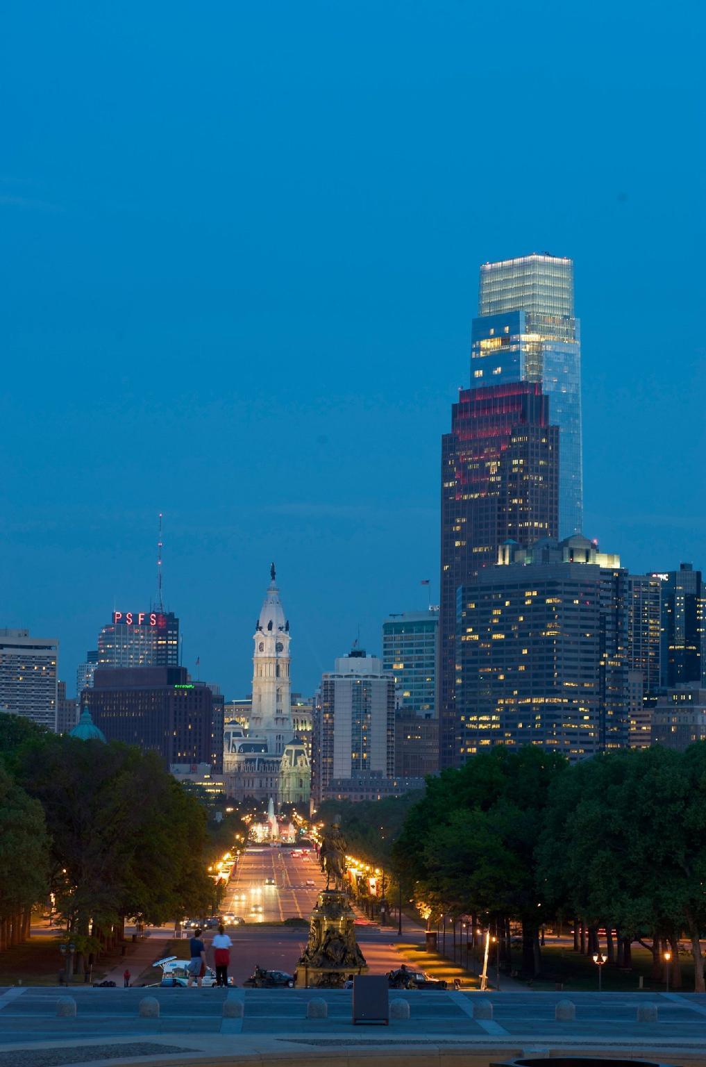 Hotel Express Philadelphia-midtown By Ihg 3*