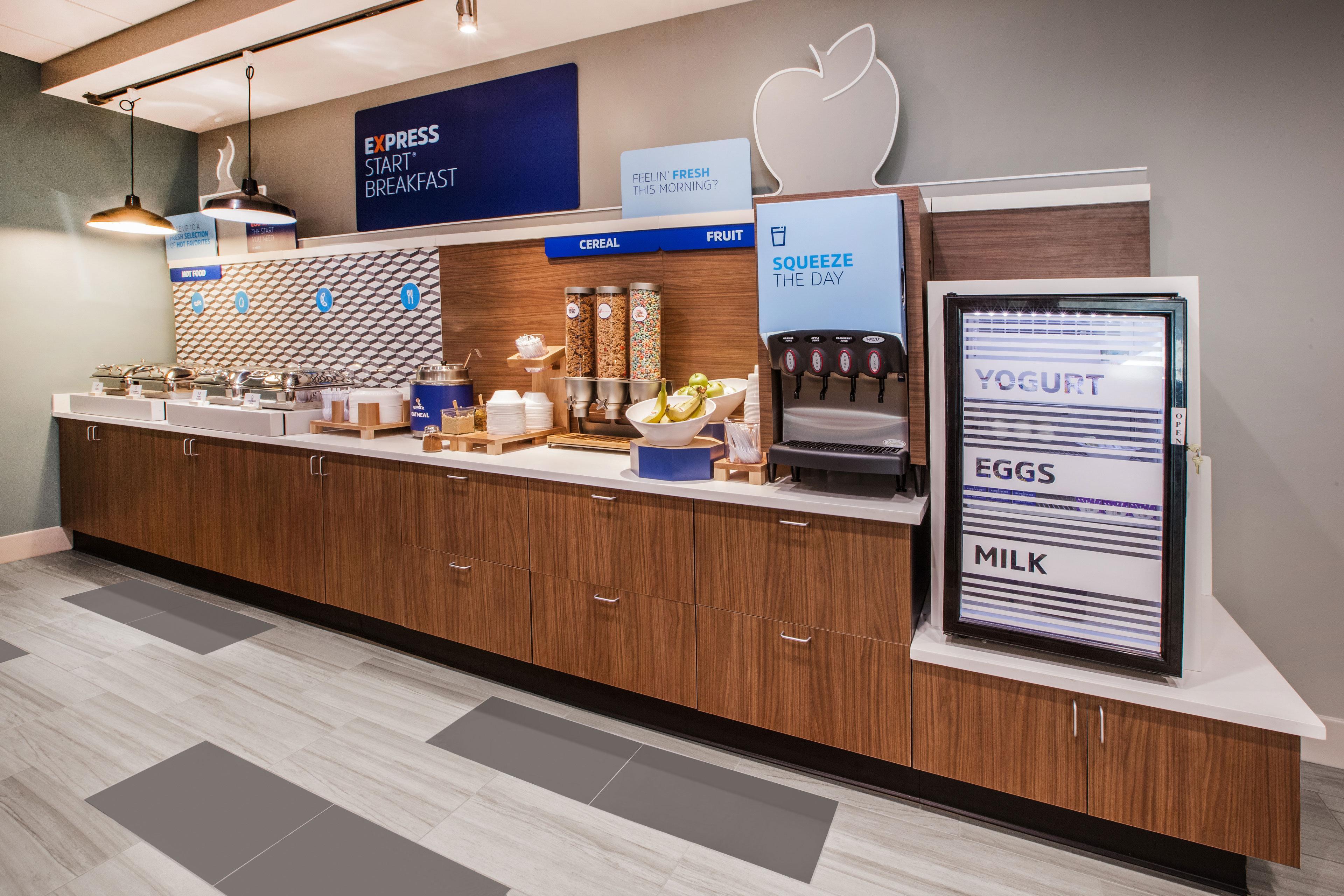 Express Philadelphia-midtown By Ihg Philadelphia