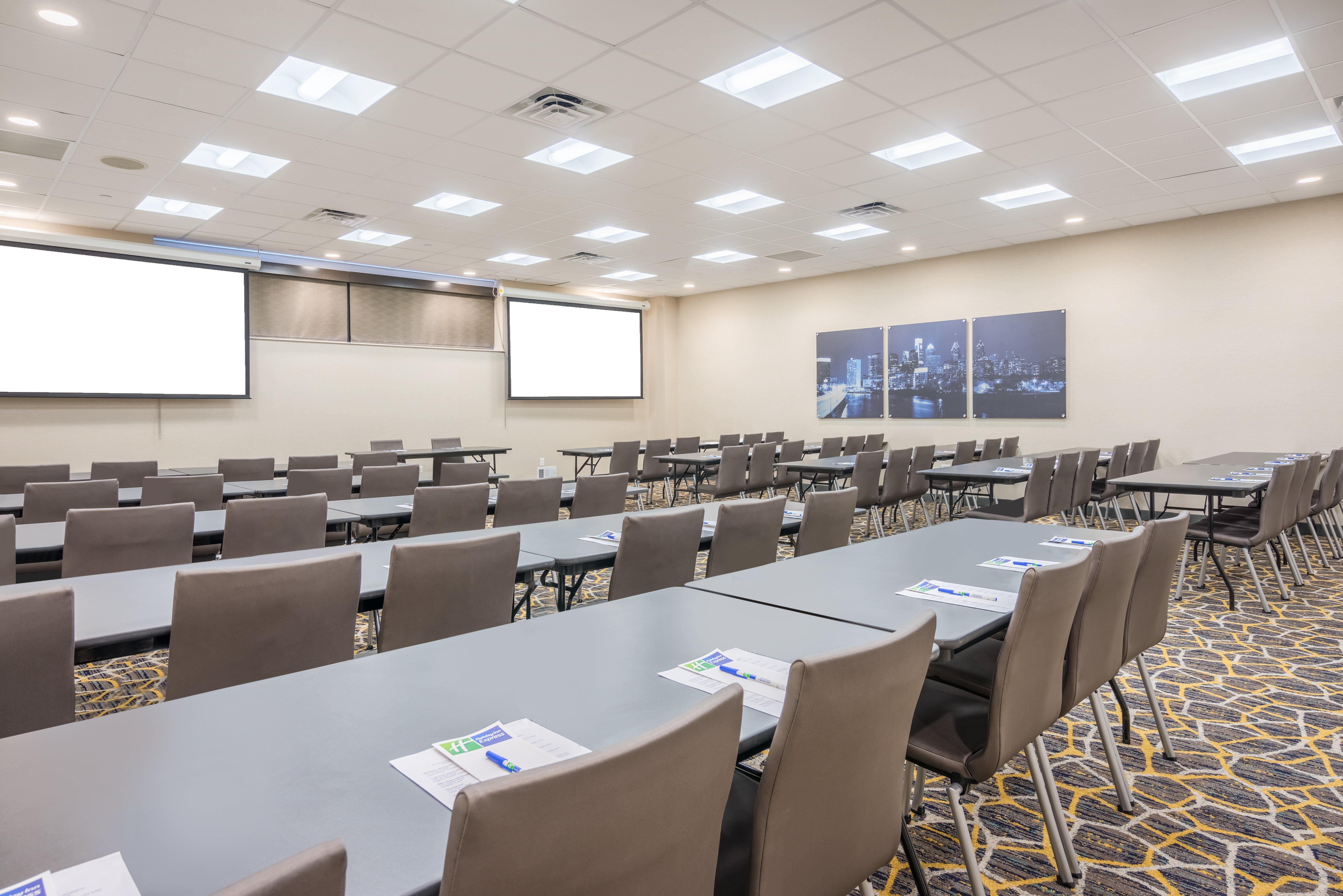 Express Philadelphia-midtown By Ihg 3*