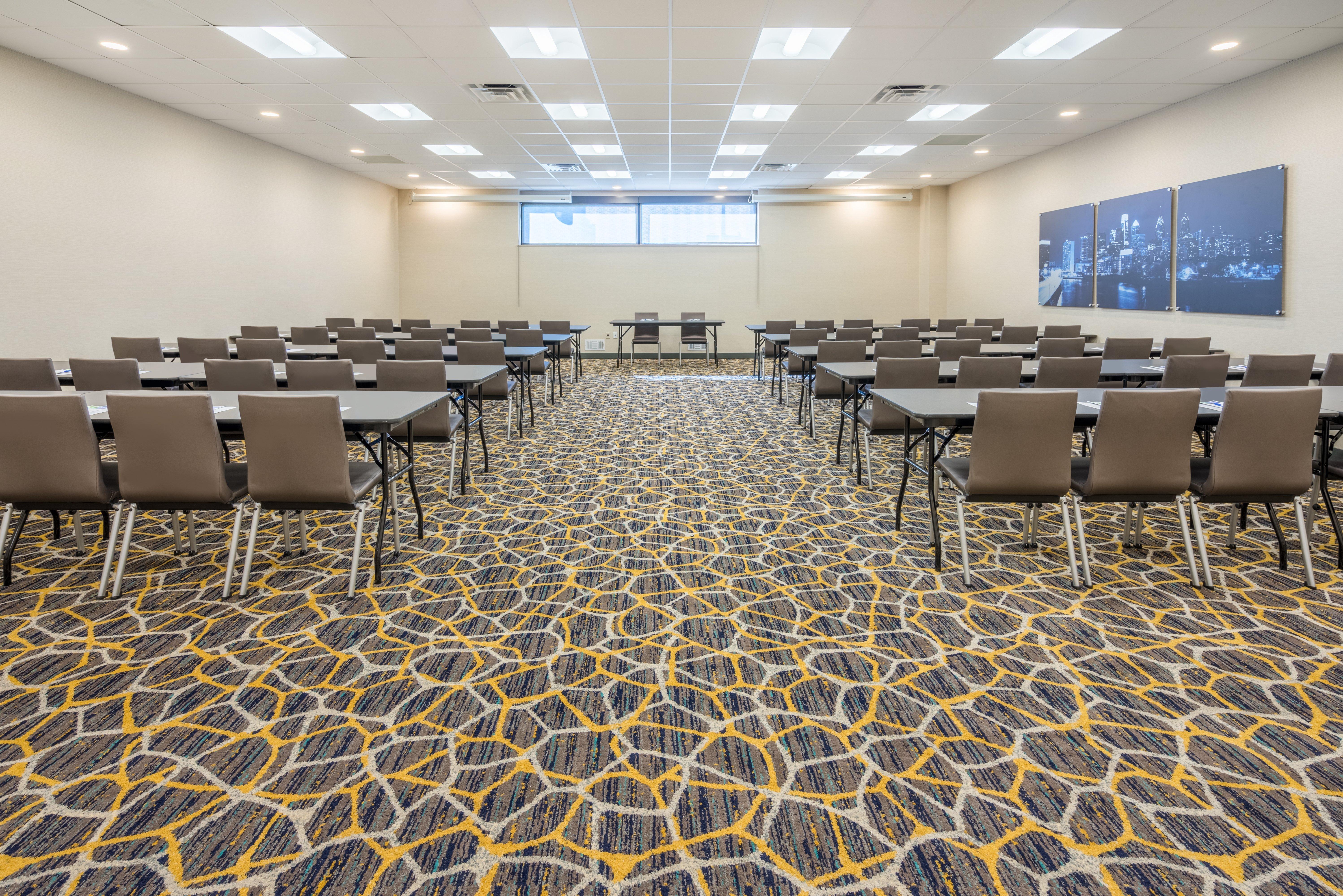 Express Philadelphia-midtown By Ihg Hotel