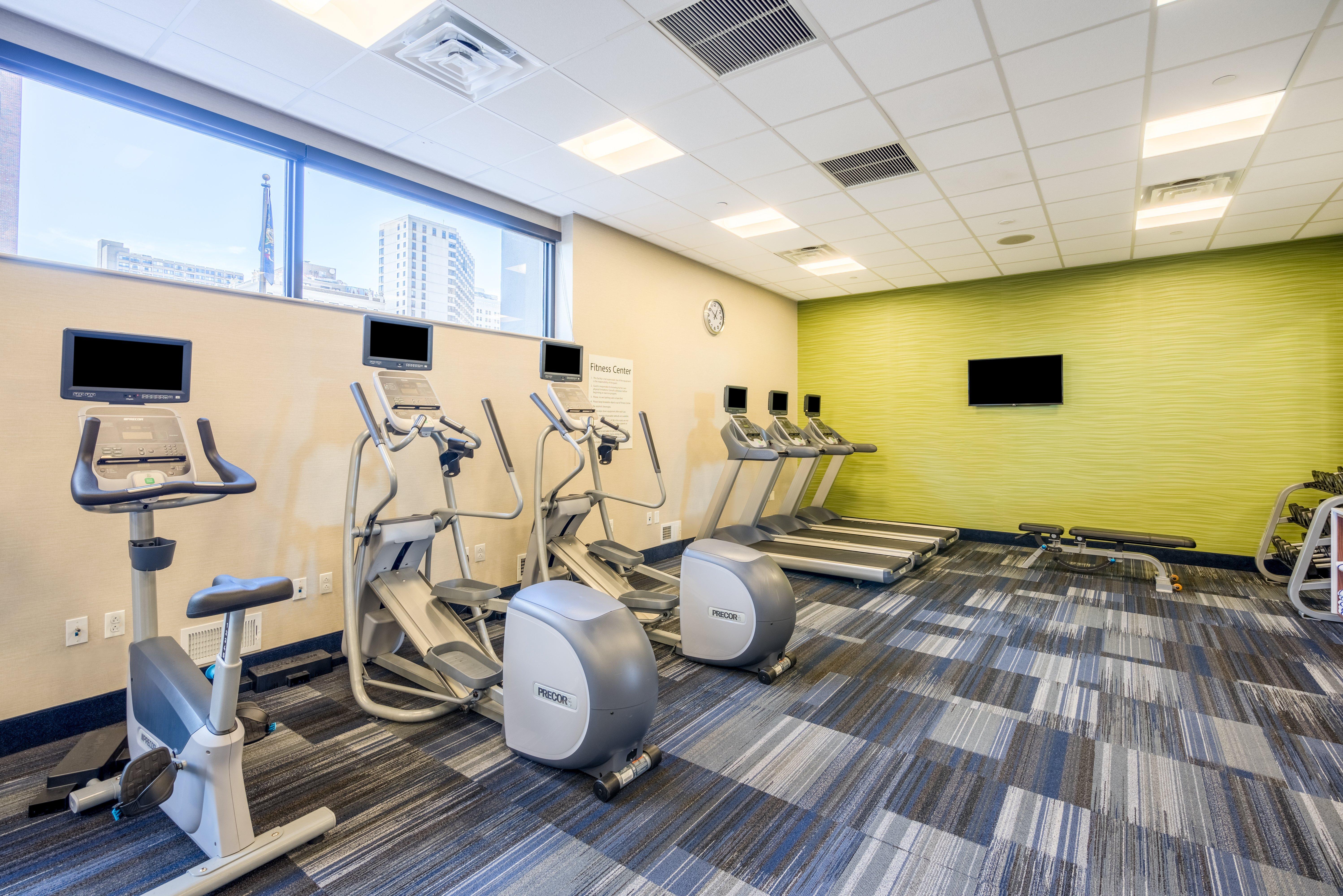 Express Philadelphia-midtown By Ihg Hotel