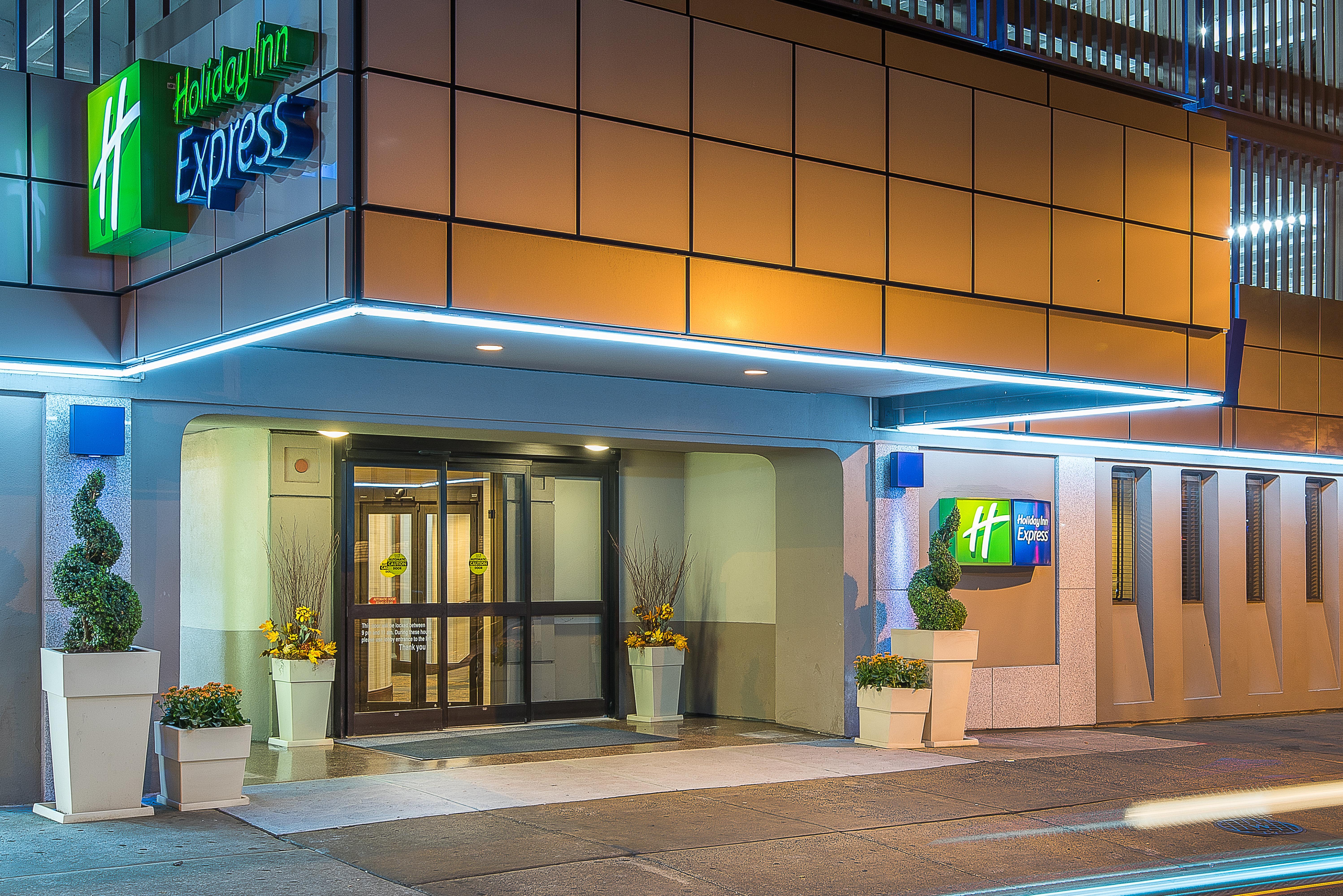 Express Philadelphia-midtown By Ihg