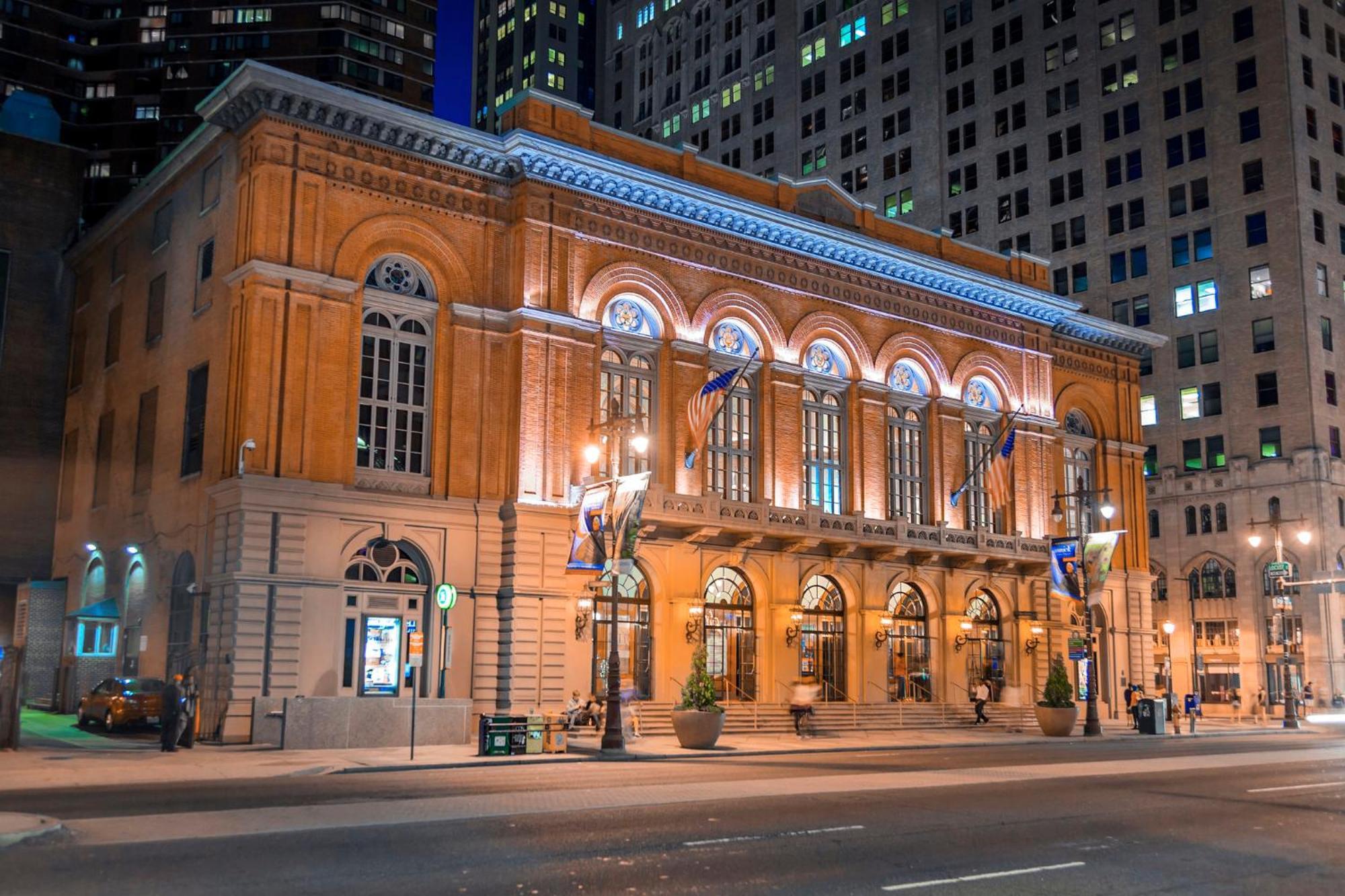 Express Philadelphia-midtown By Ihg 3*