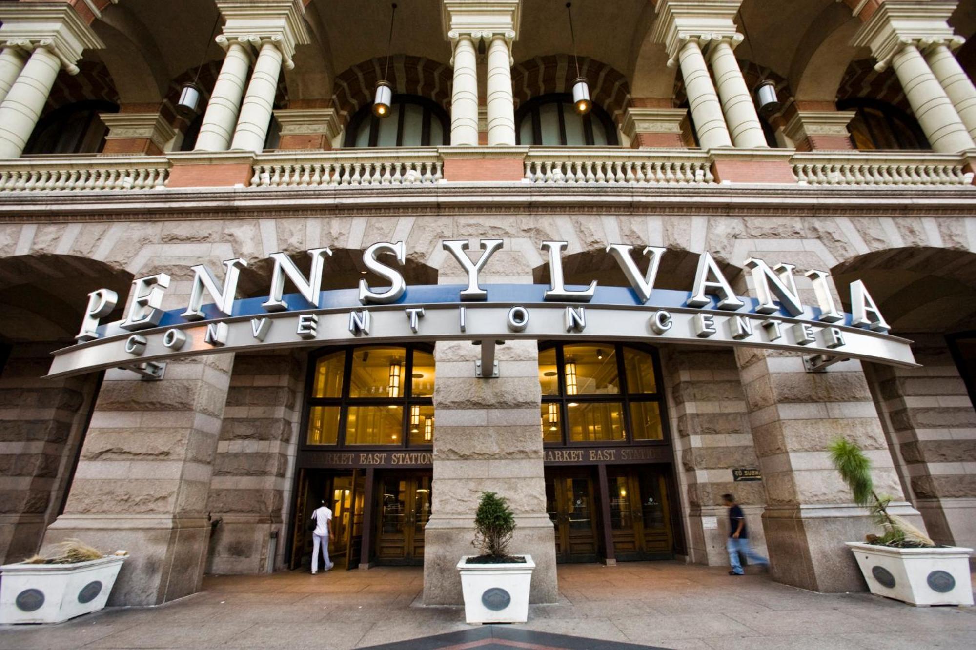 Express Philadelphia-midtown By Ihg Hotel Philadelphia