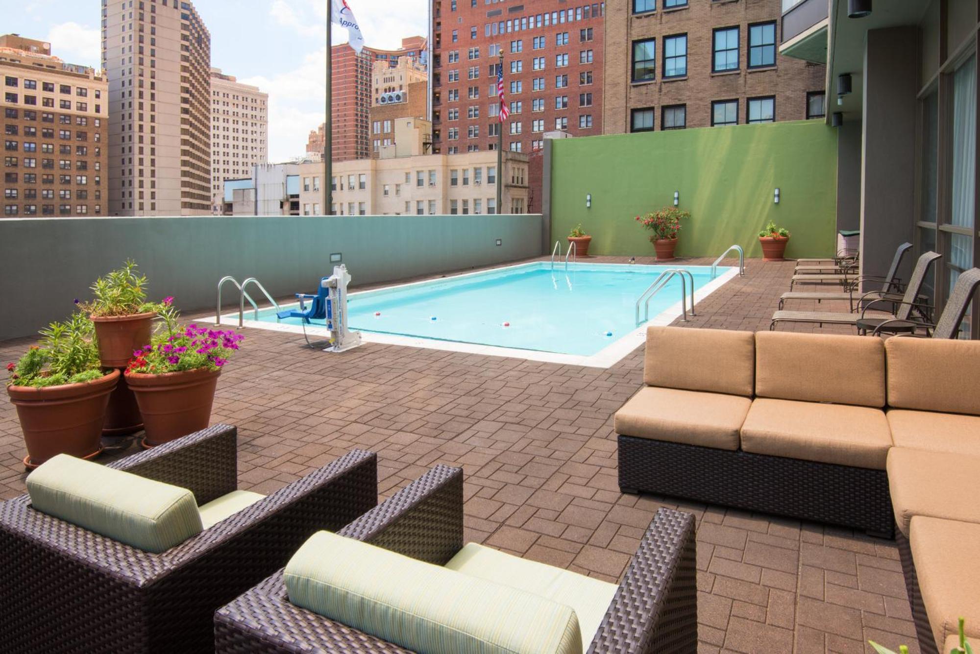 Hotel Express Philadelphia-midtown By Ihg Philadelphia