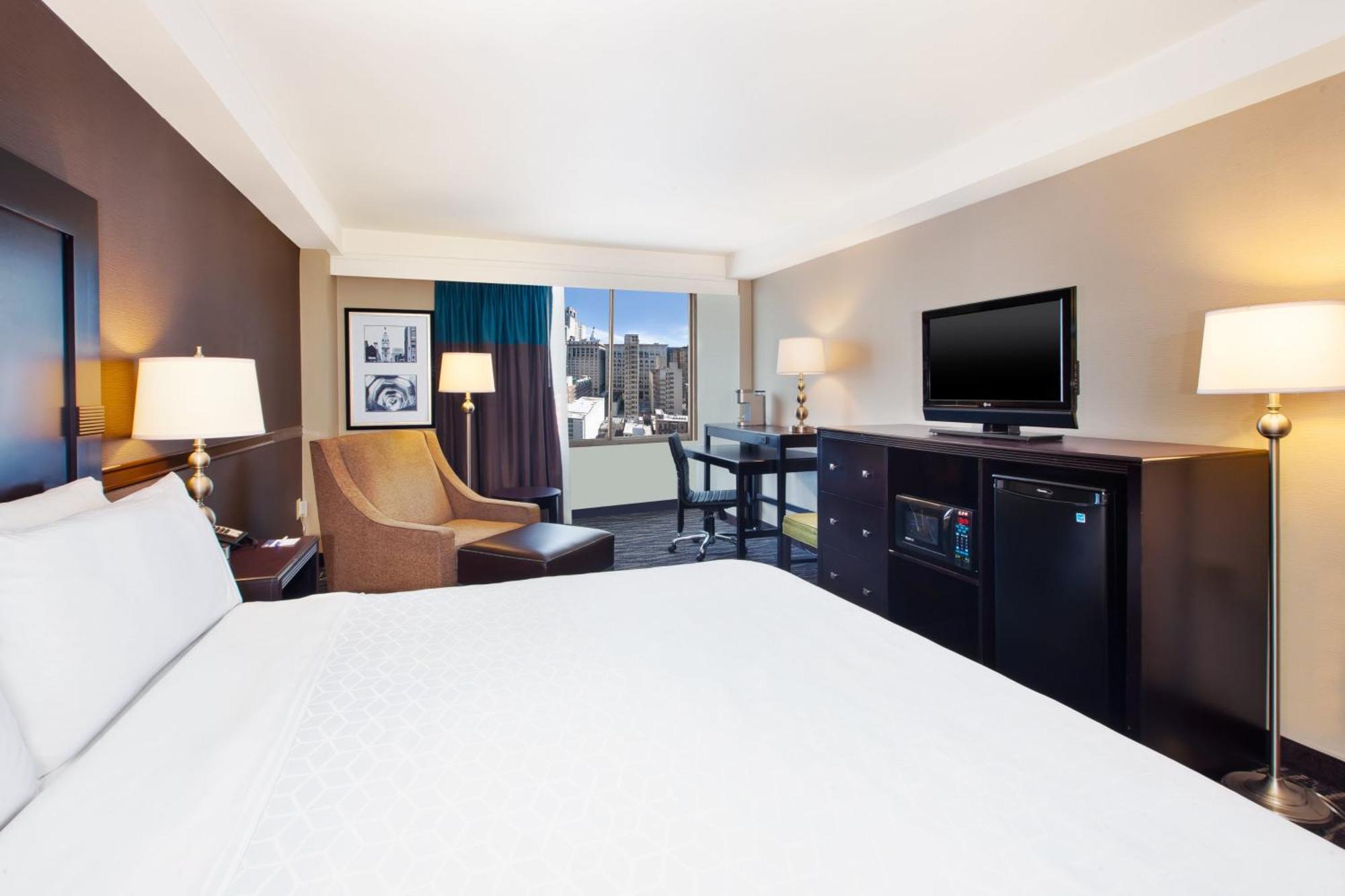 Hotel Express Philadelphia-midtown By Ihg Philadelphia