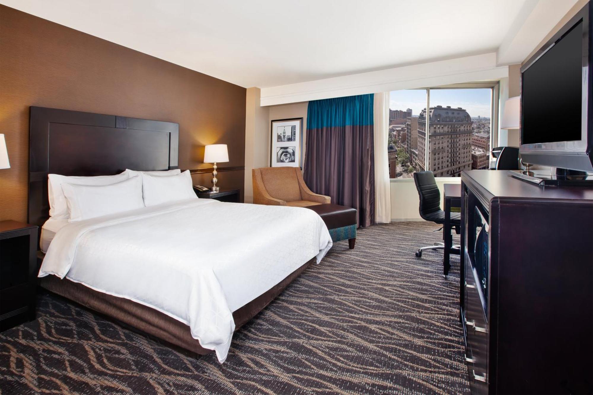 Hotel Express Philadelphia-midtown By Ihg Philadelphia
