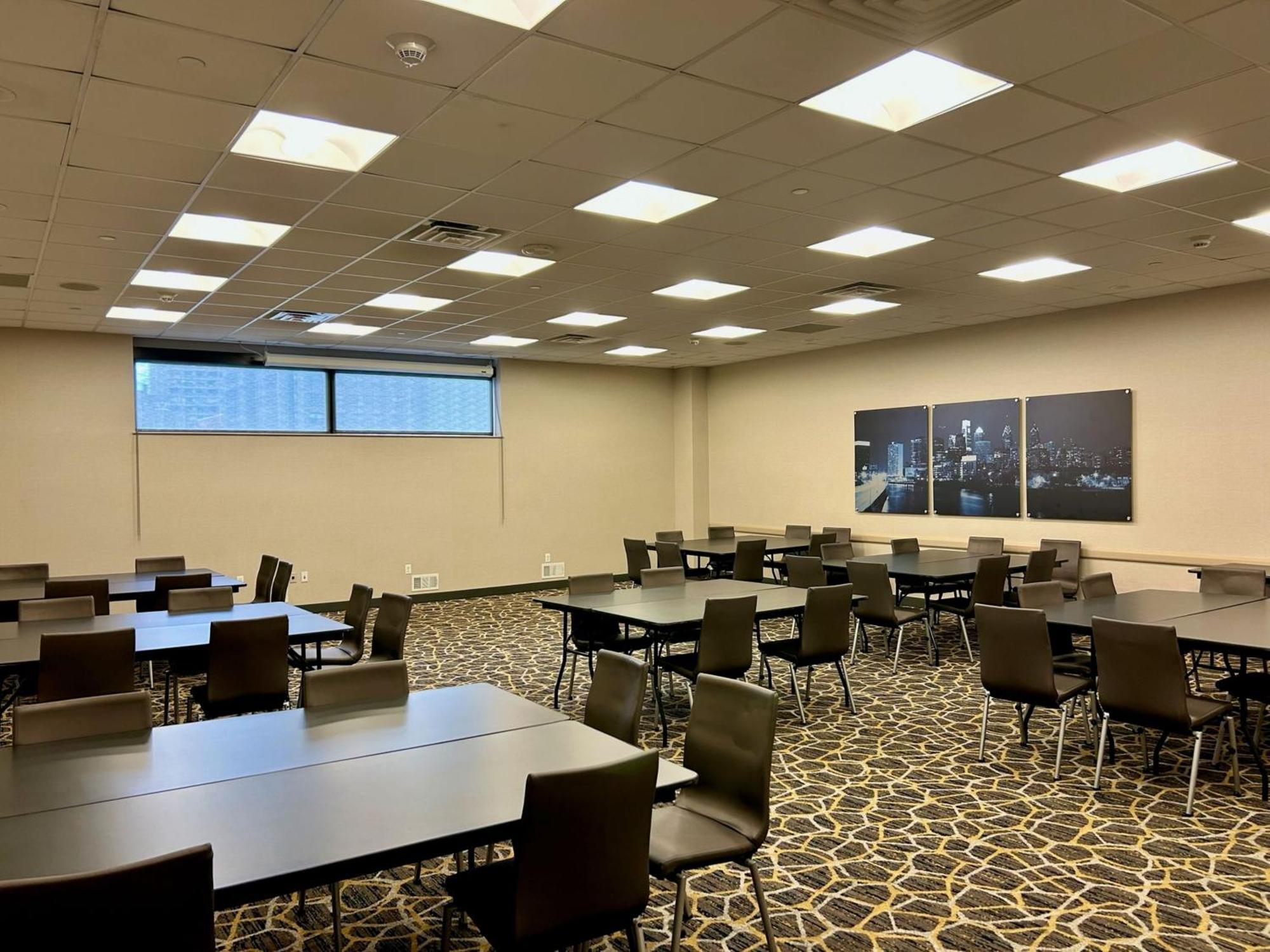 Express Philadelphia-midtown By Ihg
