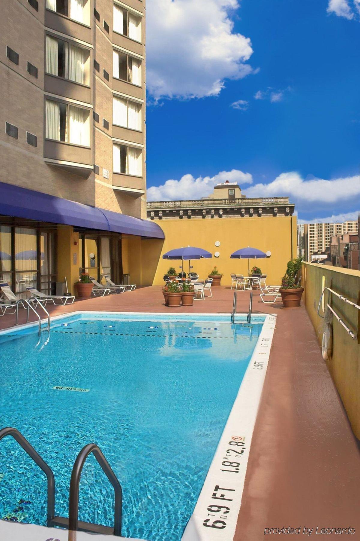 Hotel Express Philadelphia-midtown By Ihg