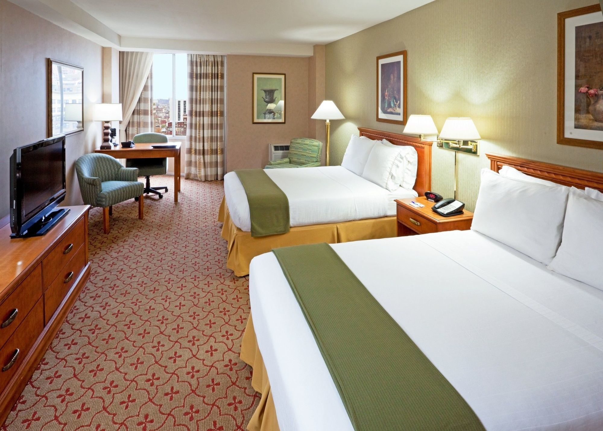 Express Philadelphia-midtown By Ihg