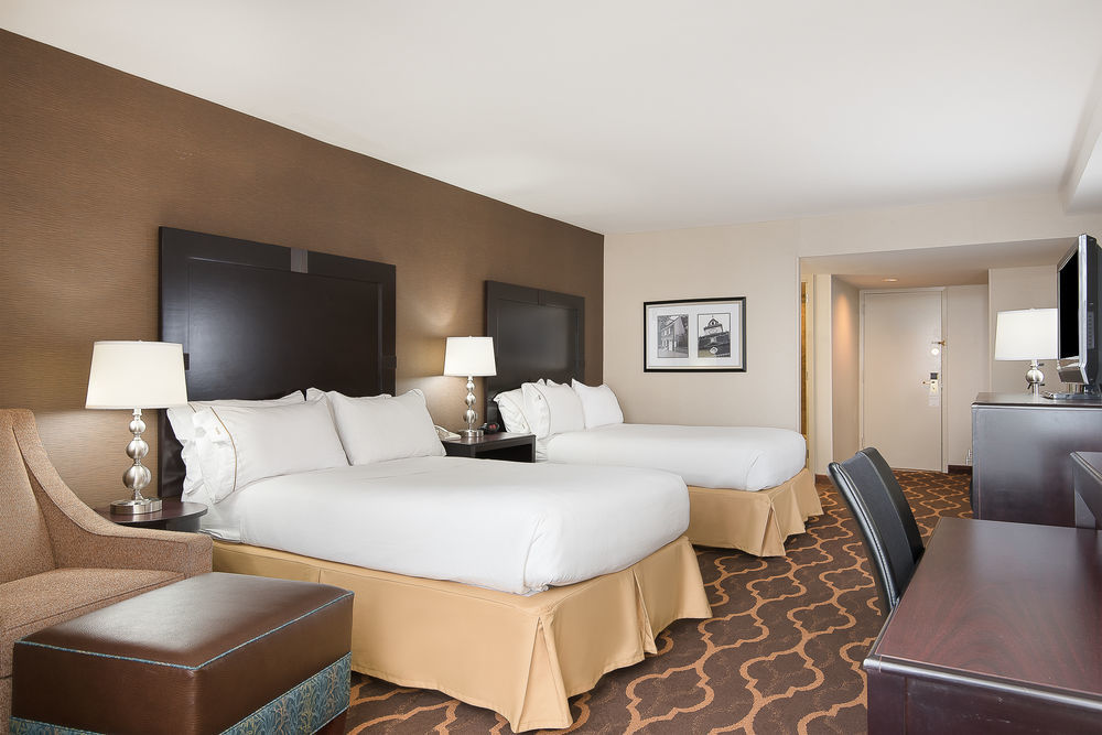 Hotel Express Philadelphia-midtown By Ihg