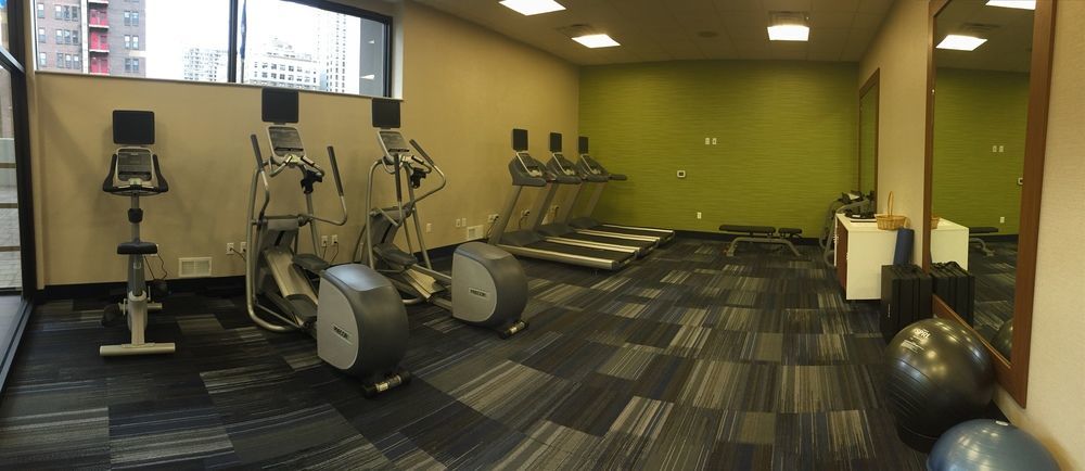 Express Philadelphia-midtown By Ihg Philadelphia