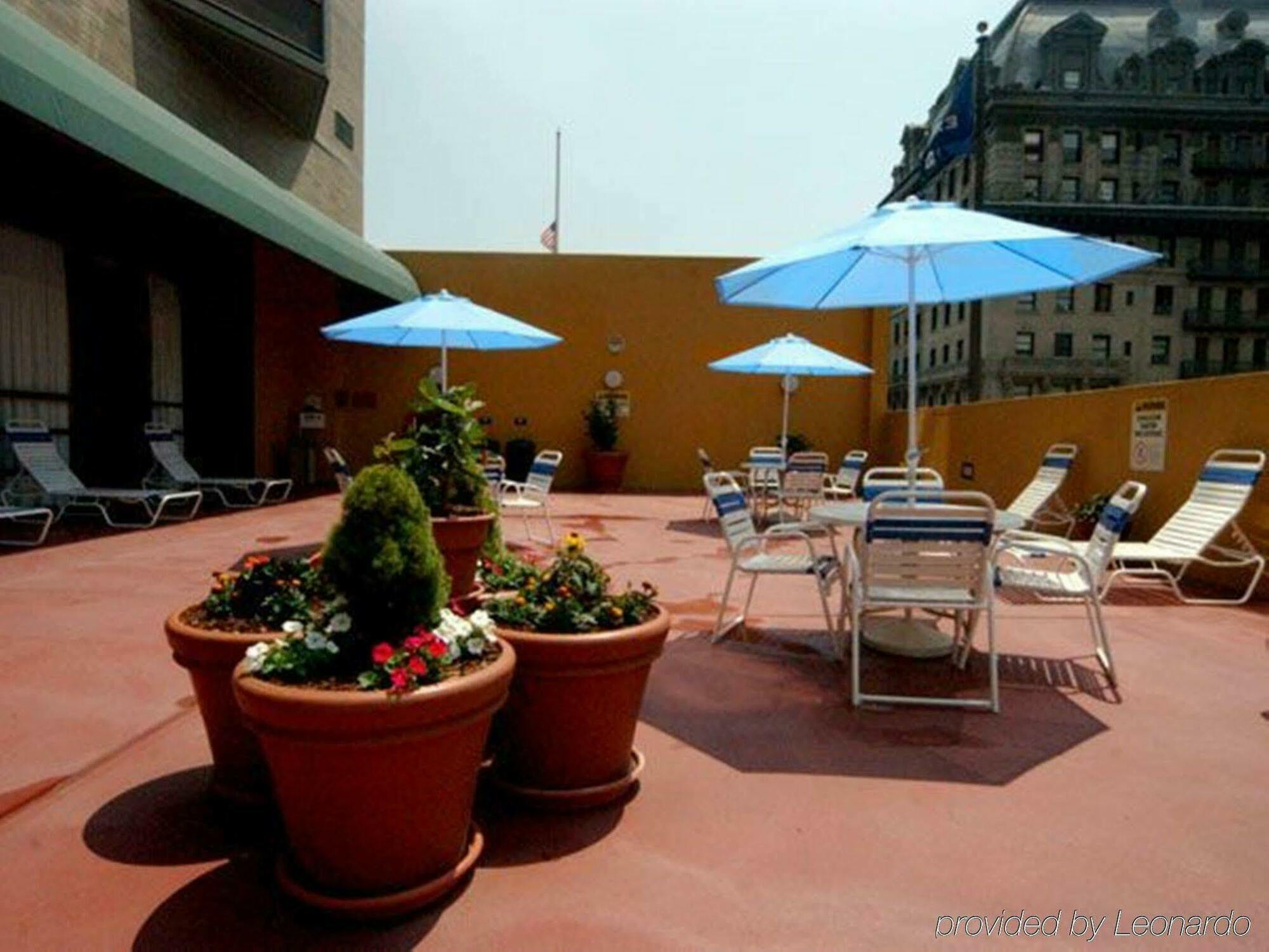 Express Philadelphia-midtown By Ihg Hotel