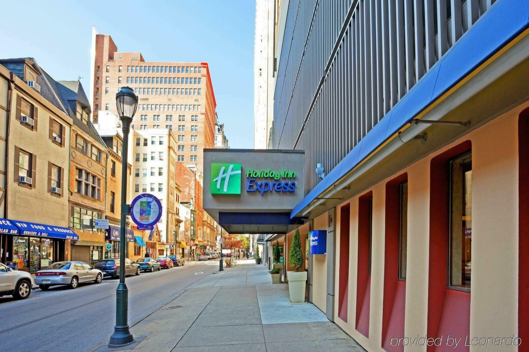 Hotel Express Philadelphia-midtown By Ihg