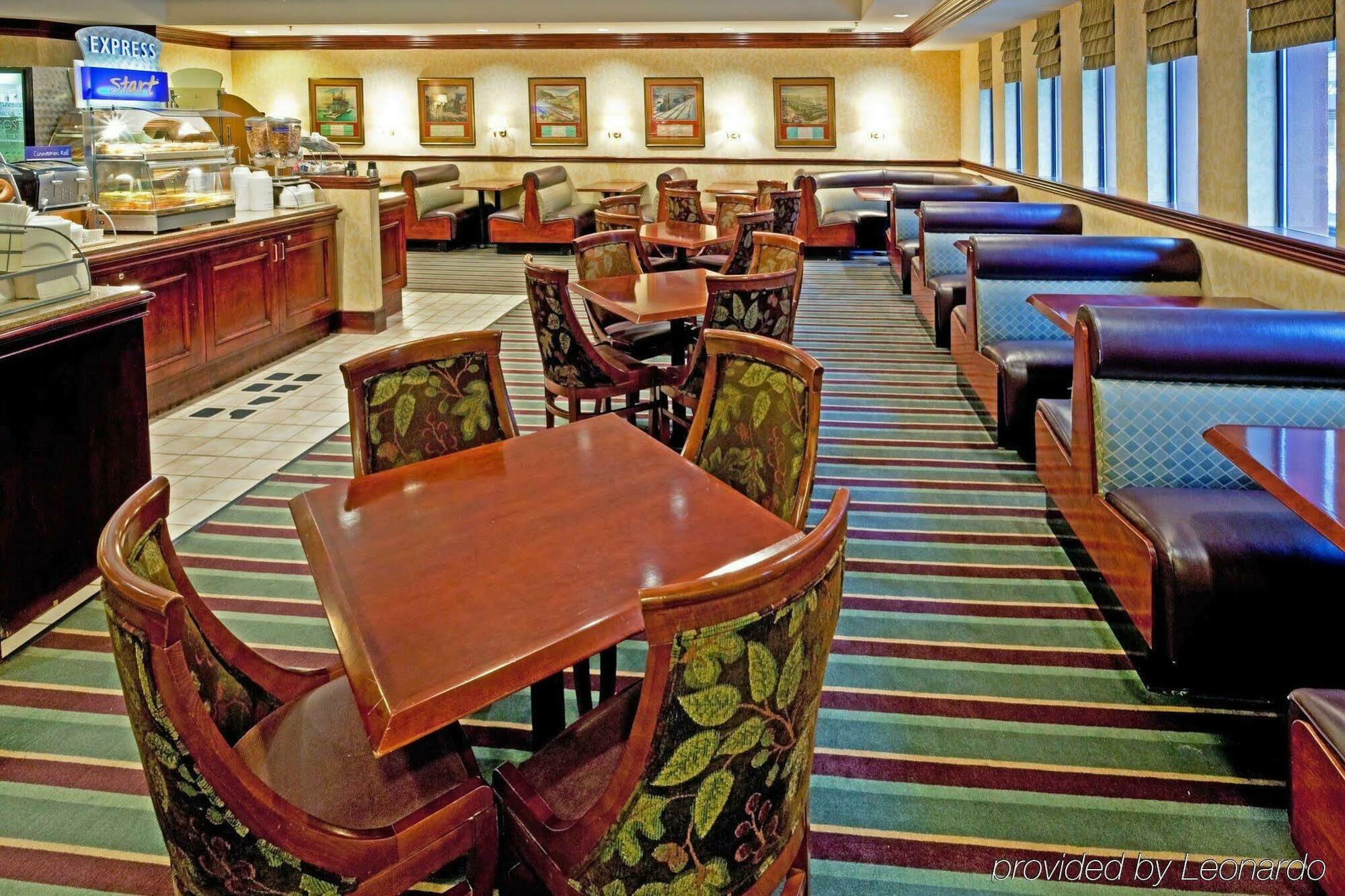 Hotel Express Philadelphia-midtown By Ihg Philadelphia