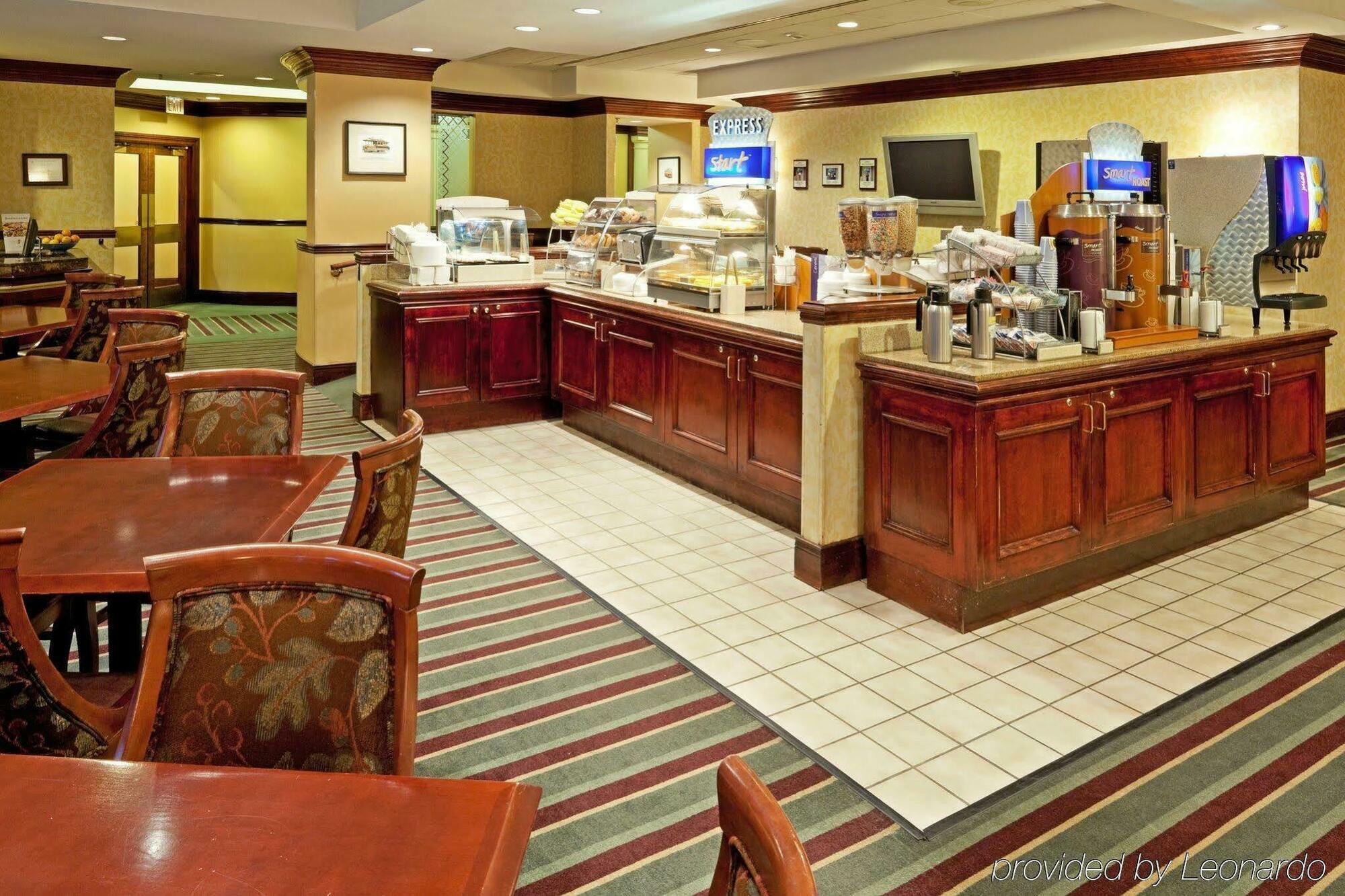 Express Philadelphia-midtown By Ihg Hotel Philadelphia