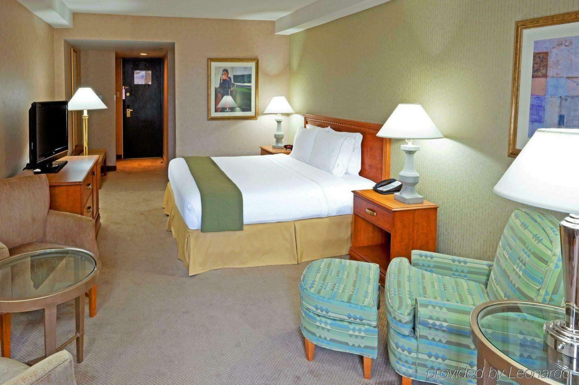 Express Philadelphia-midtown By Ihg Hotel