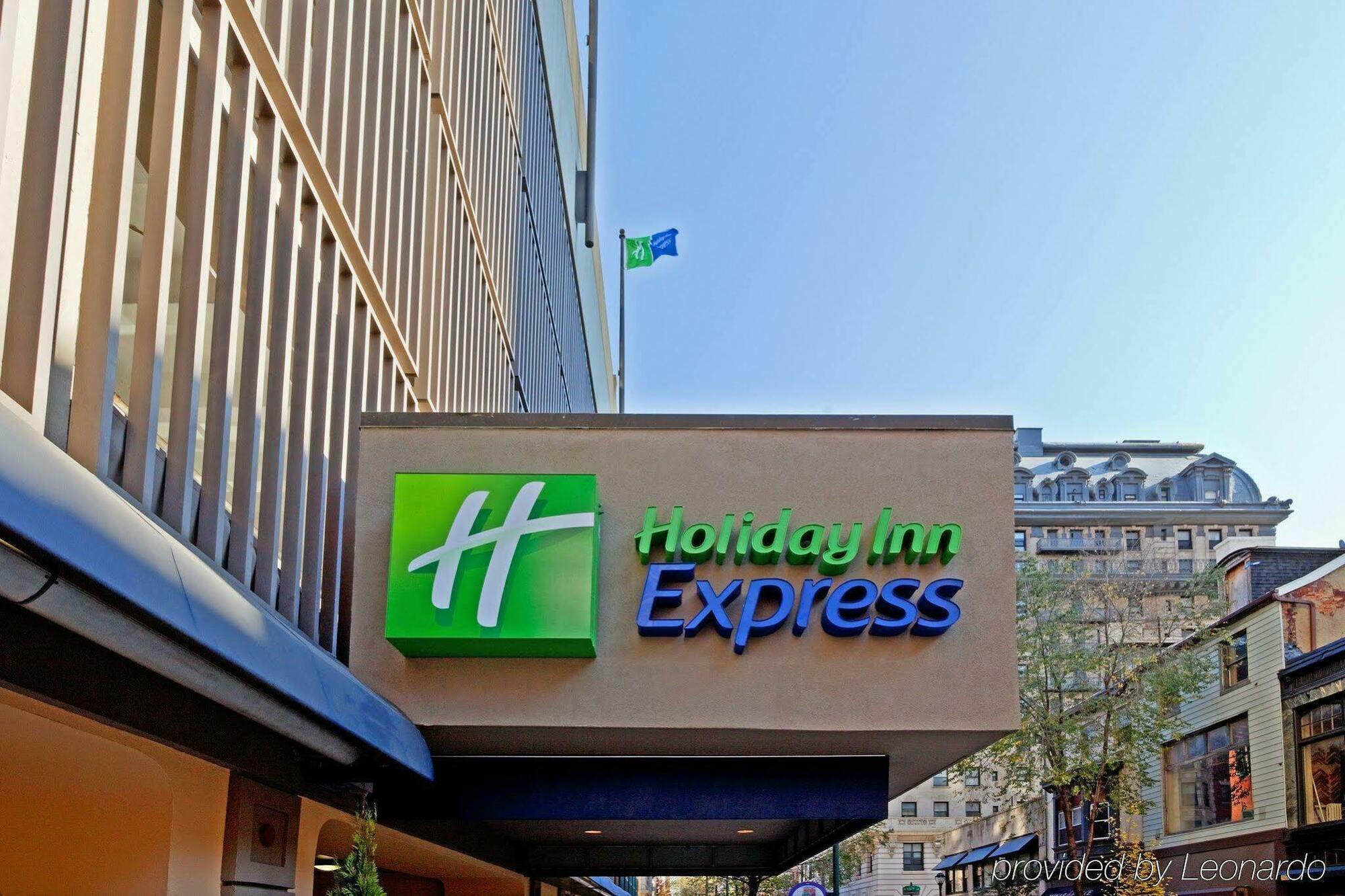 Hotel Express Philadelphia-midtown By Ihg