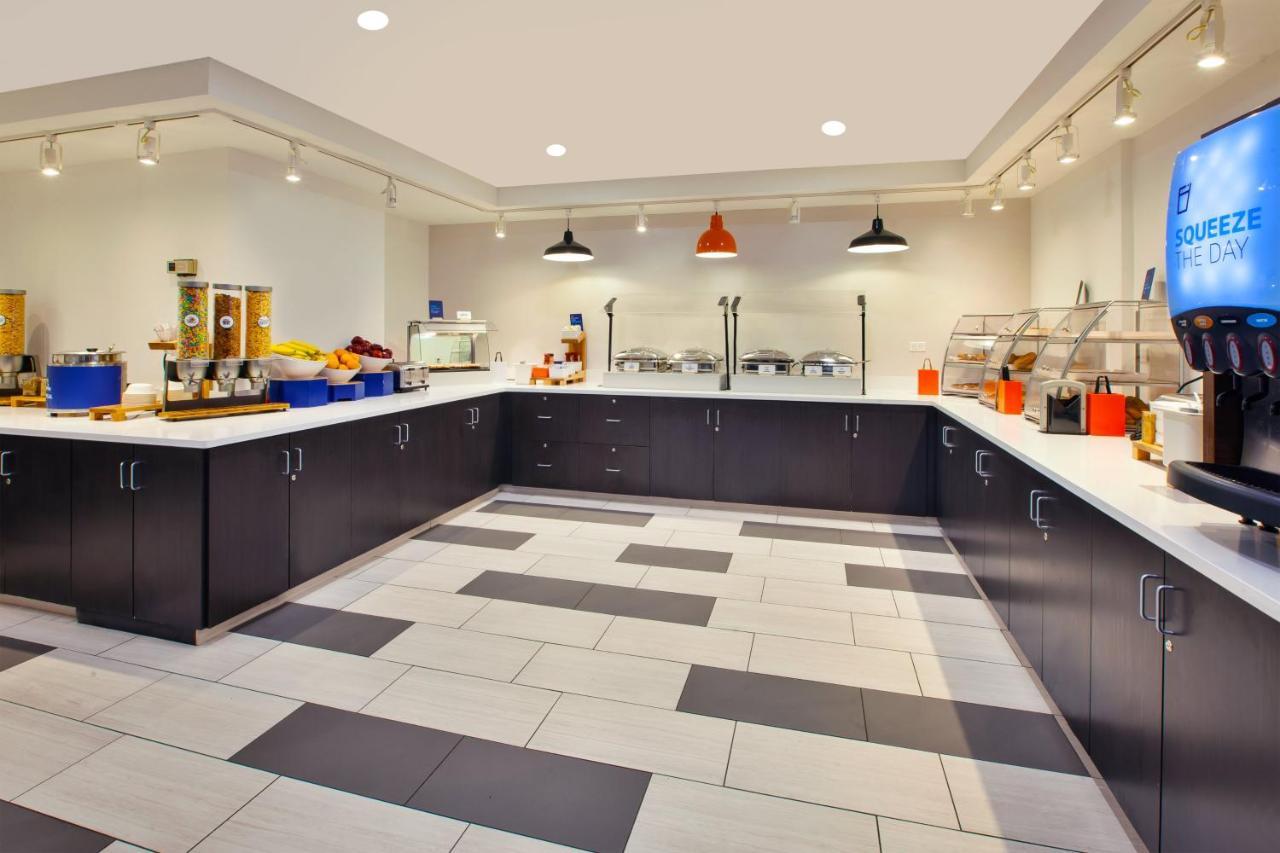 Express Philadelphia-midtown By Ihg 3* Filadélfia