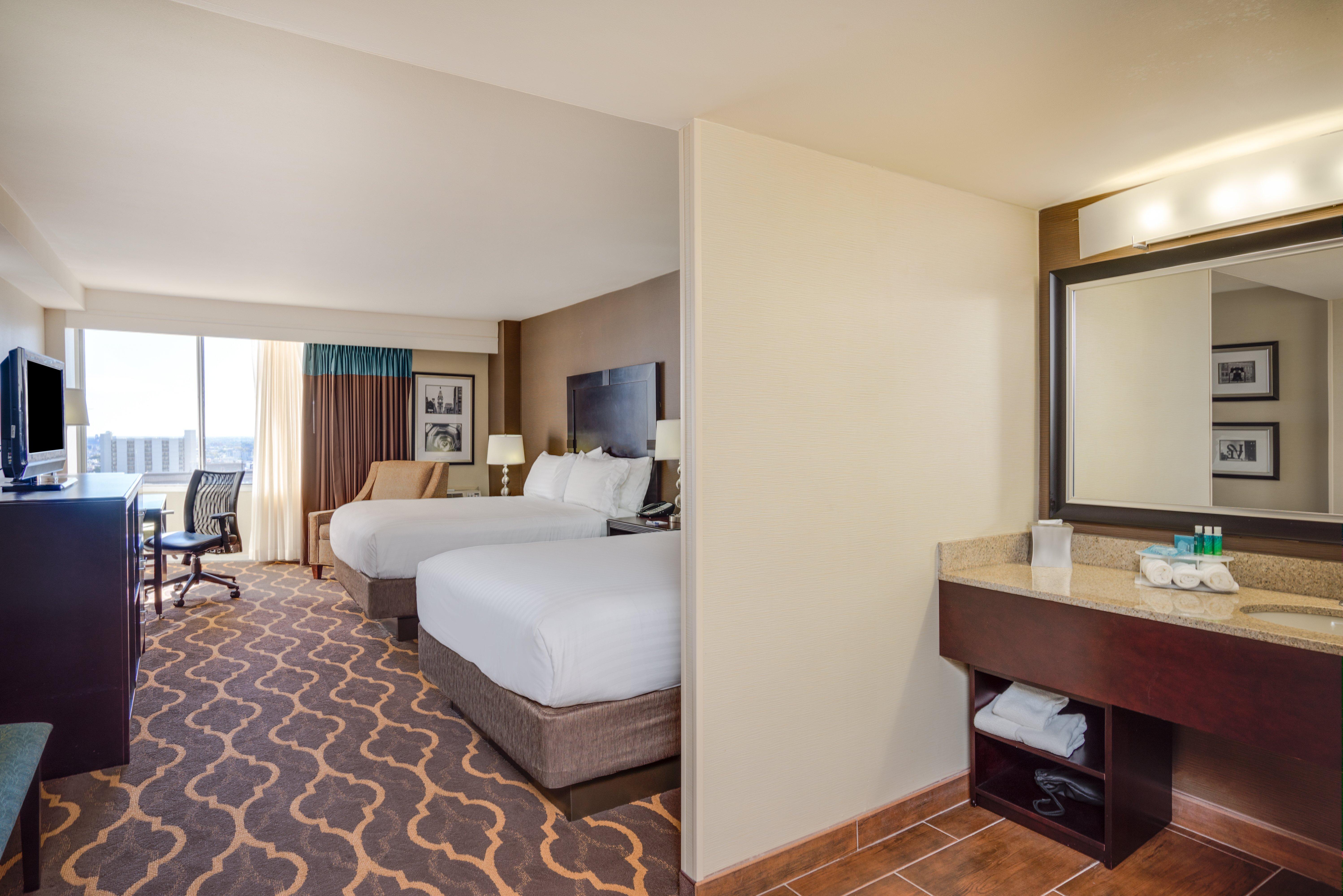 Express Philadelphia-midtown By Ihg Hotel