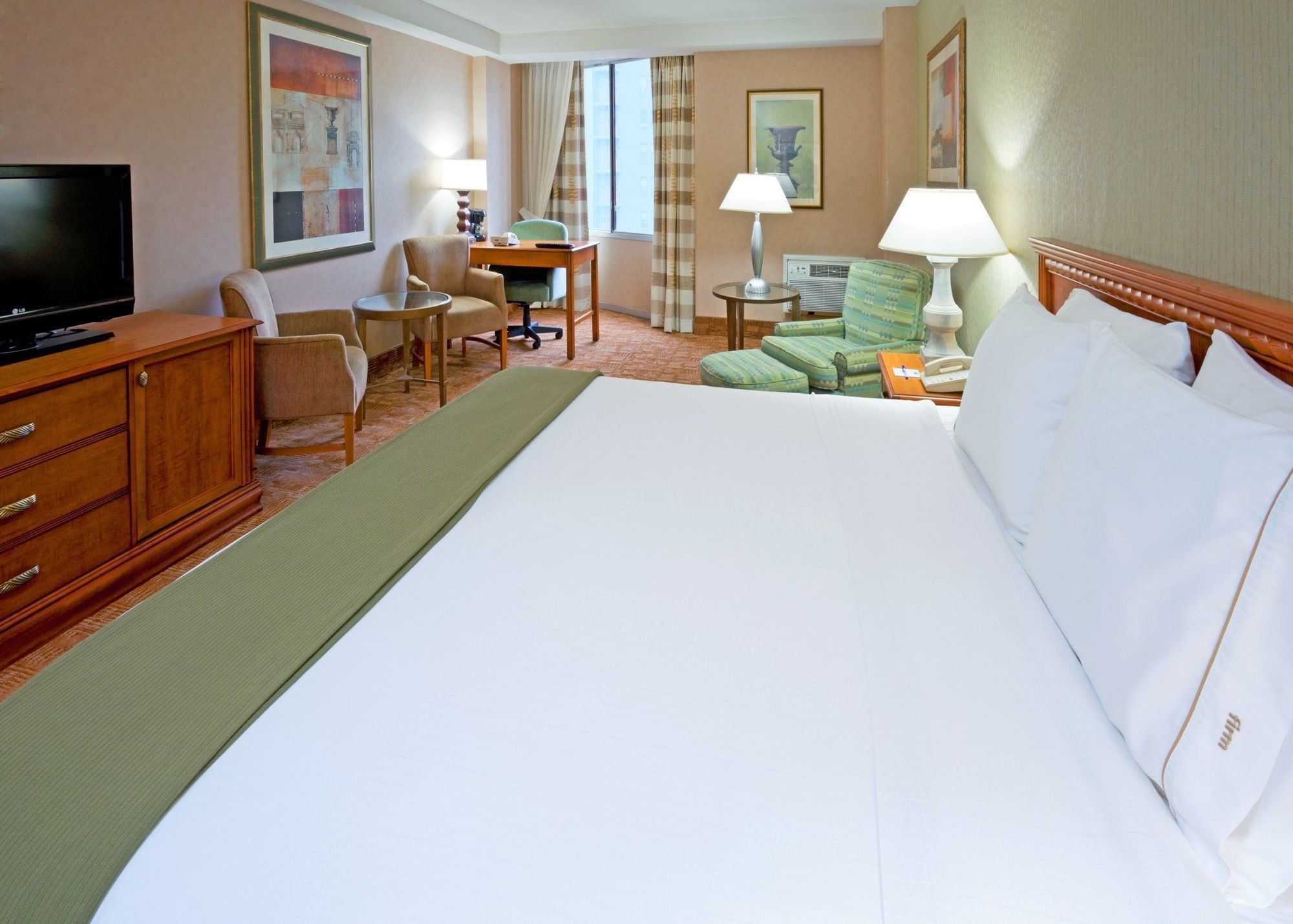 Hotel Express Philadelphia-midtown By Ihg