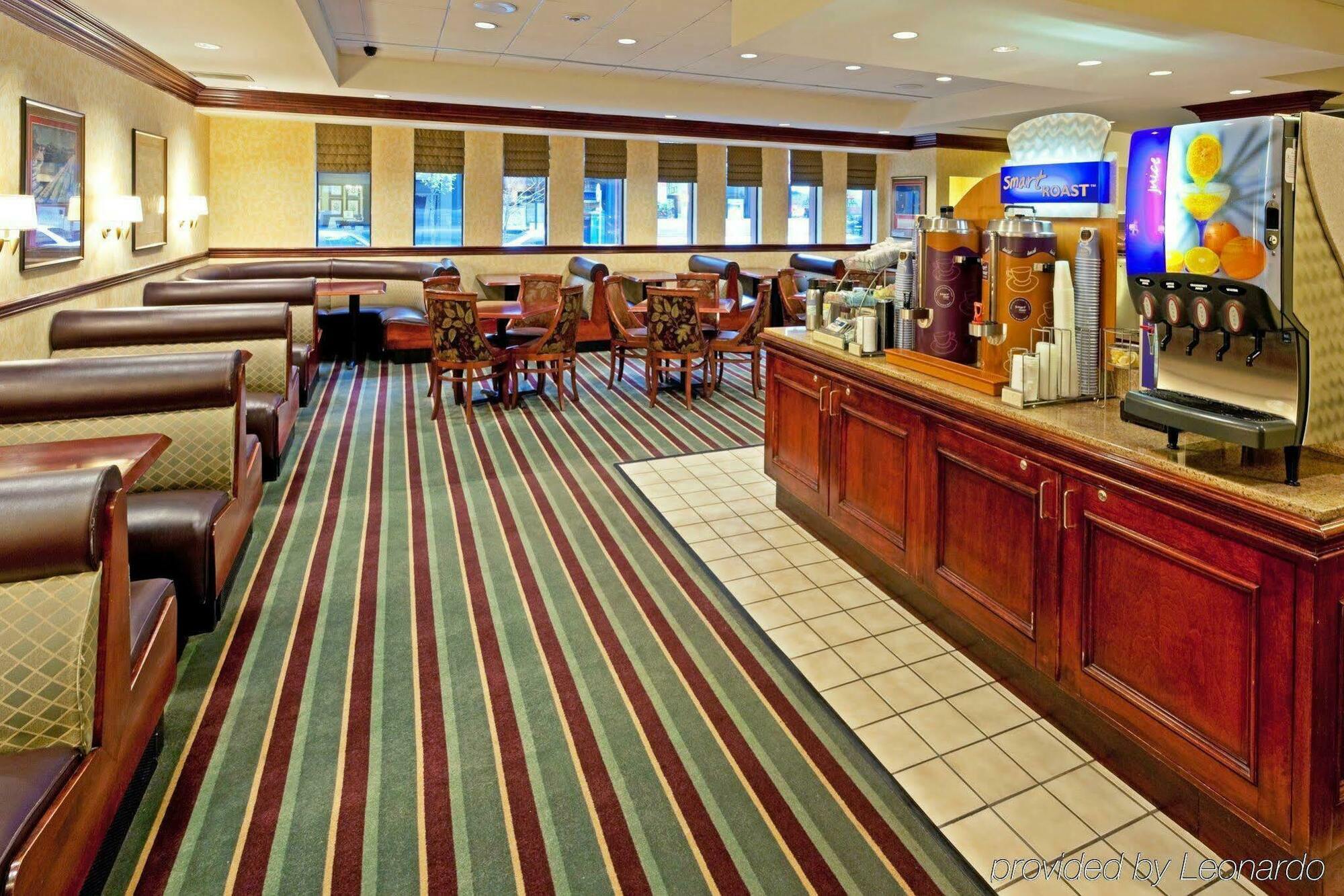 Express Philadelphia-midtown By Ihg Hotel Filadélfia