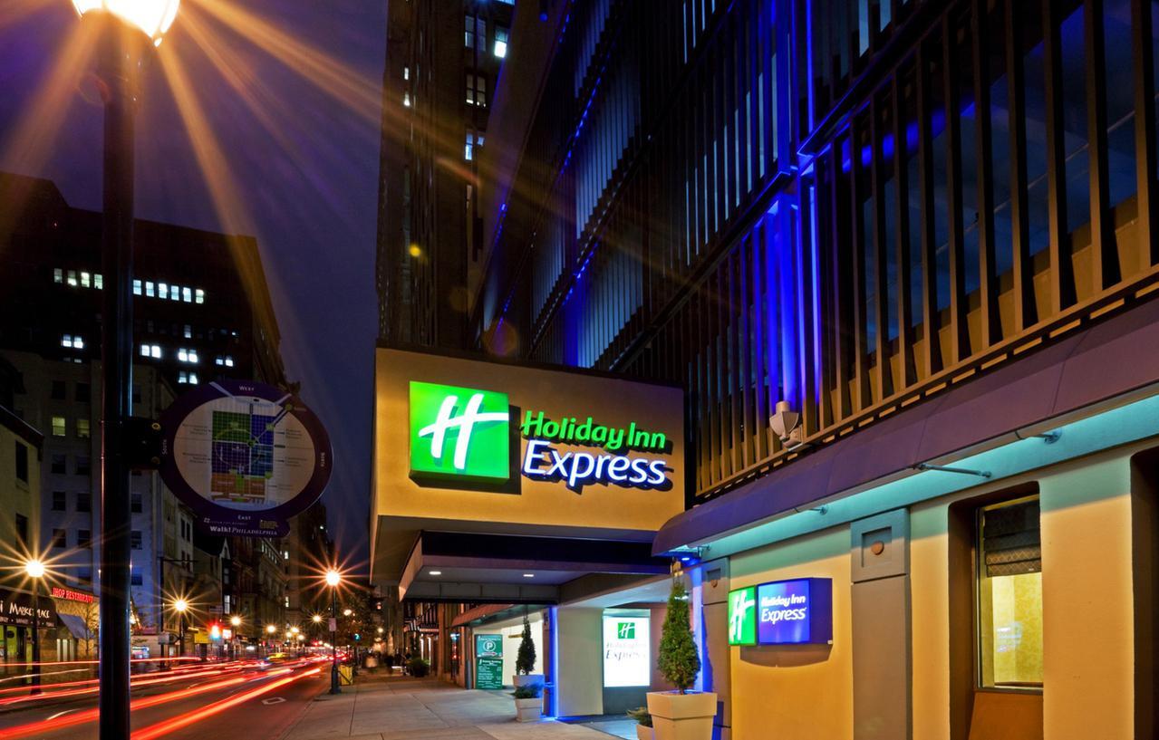 Express Philadelphia-midtown By Ihg Hotel